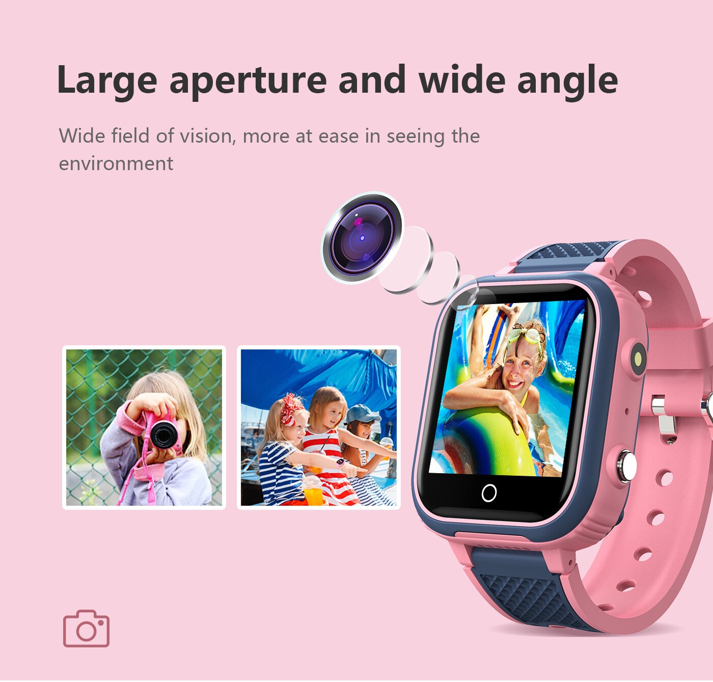 LT21 4G Smartwatch for Kids LT21 4G Smartwatch for Kids