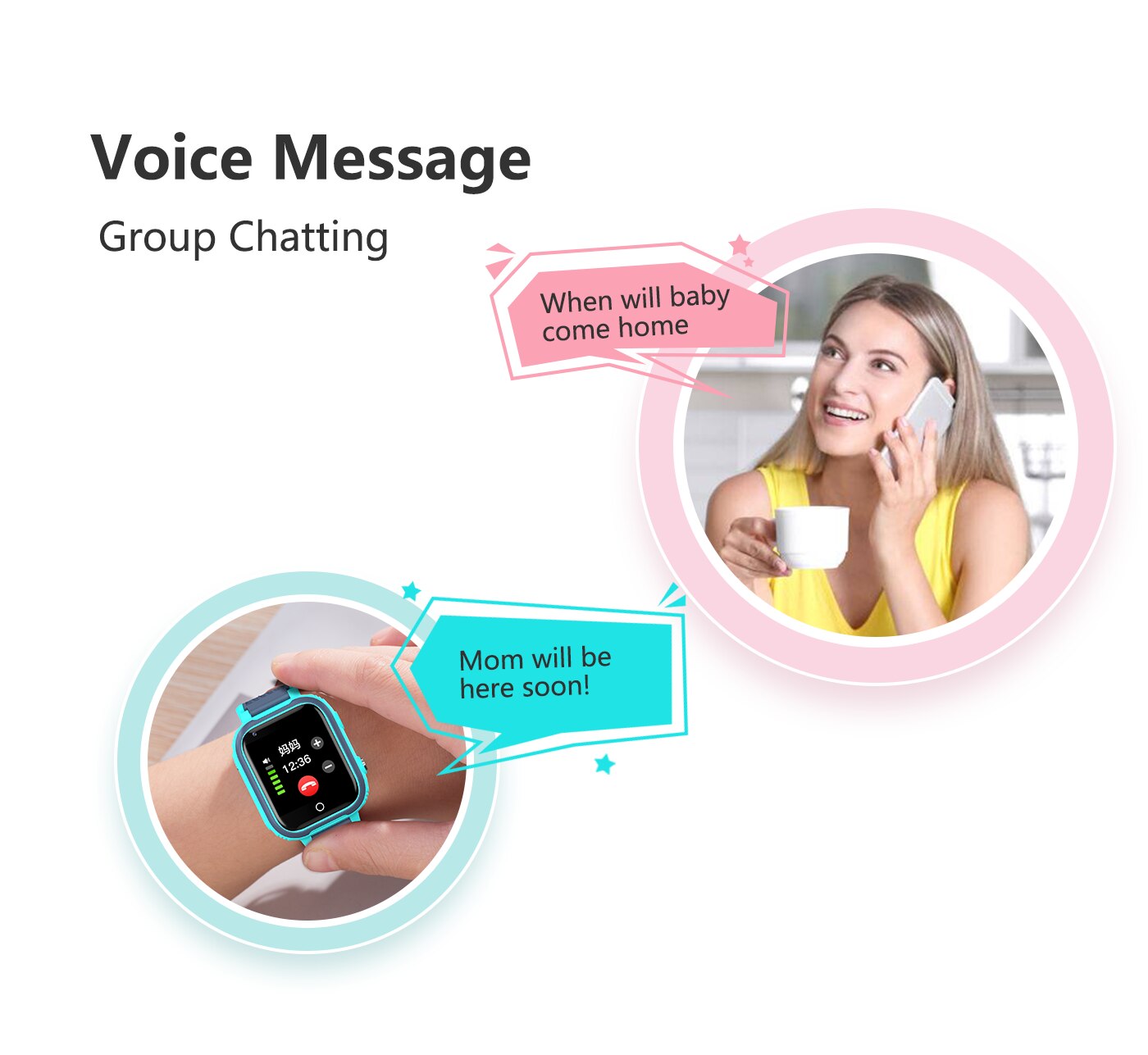 LT21 4G Smartwatch for Kids LT21 4G Smartwatch for Kids