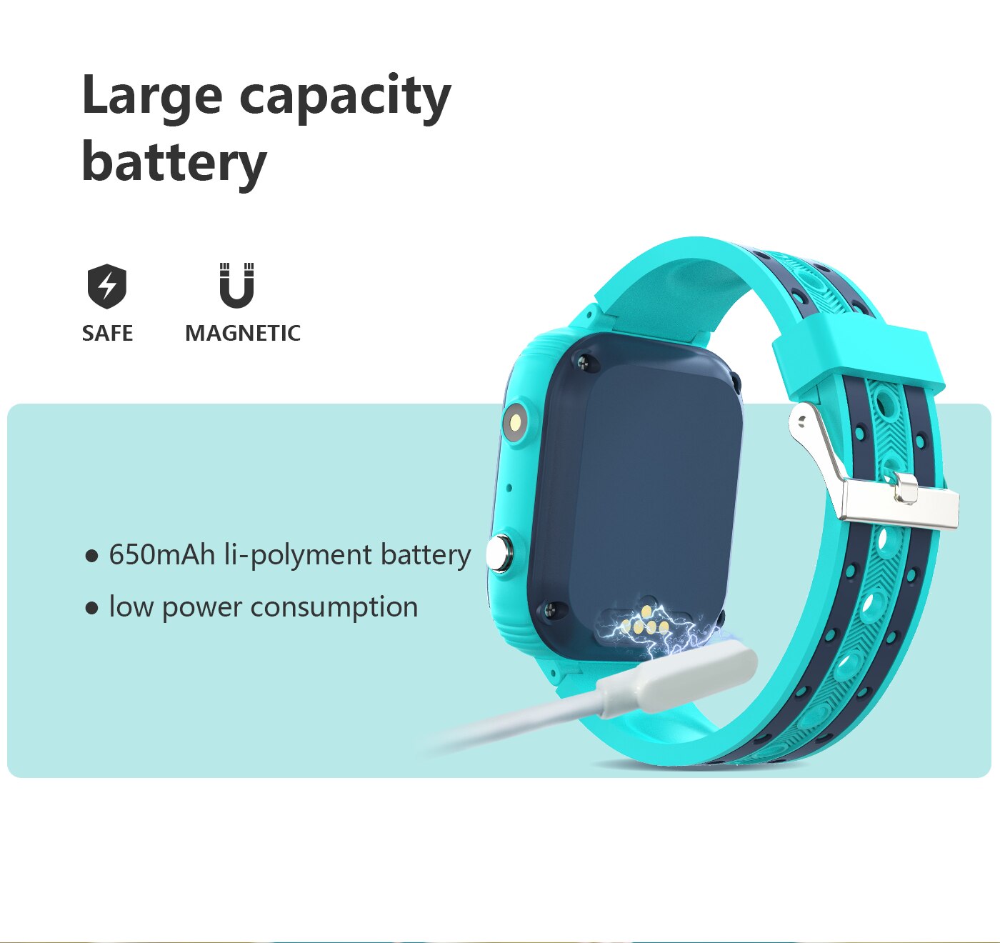 LT21 4G Smartwatch for Kids LT21 4G Smartwatch for Kids