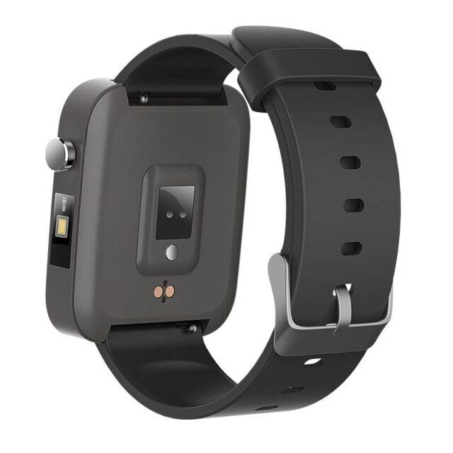 All Weather Body Temperature Smartwatch - T68