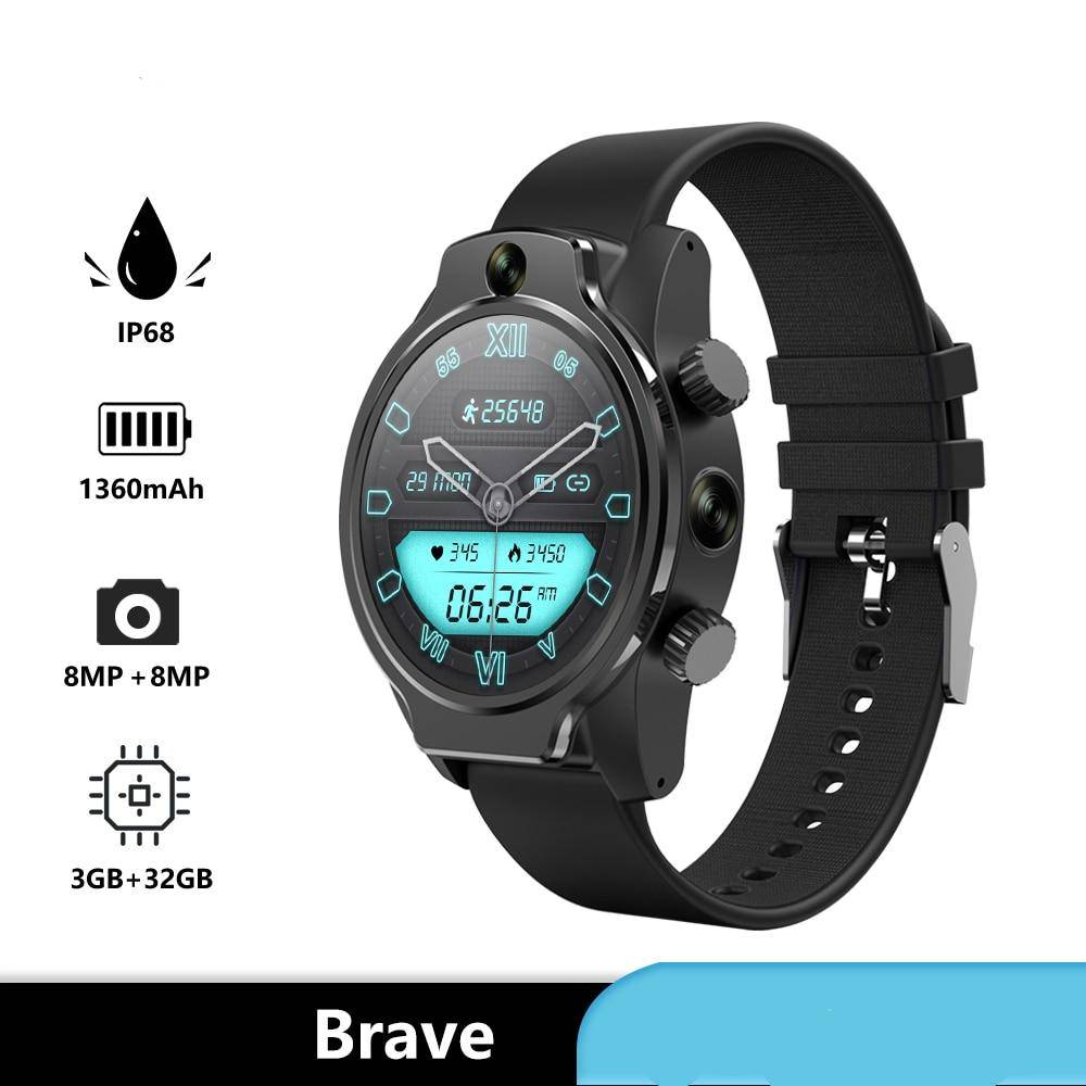 smartwatch 8mp camera