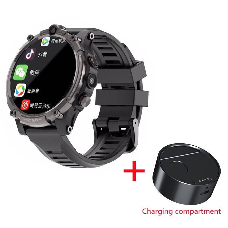 lg v20 compatible smartwatch