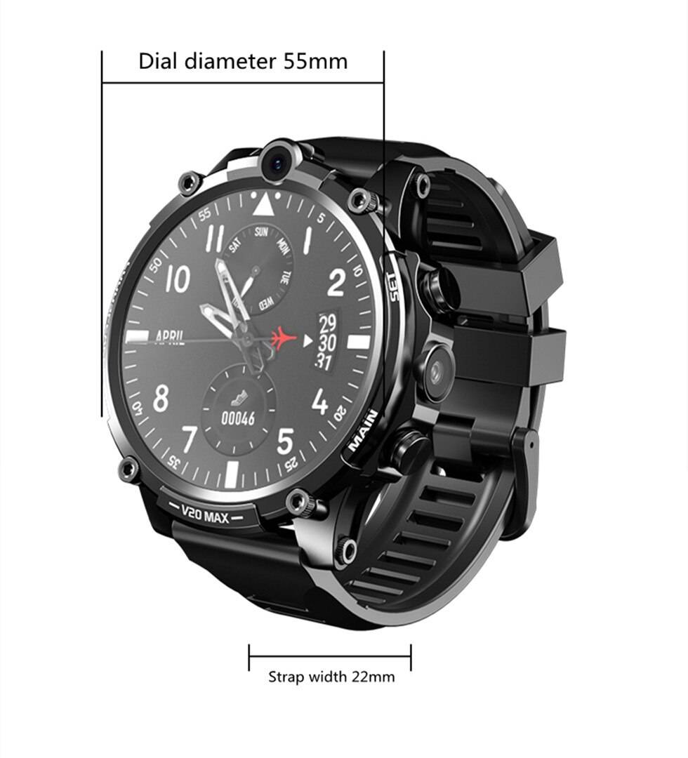 android 4g smartwatch