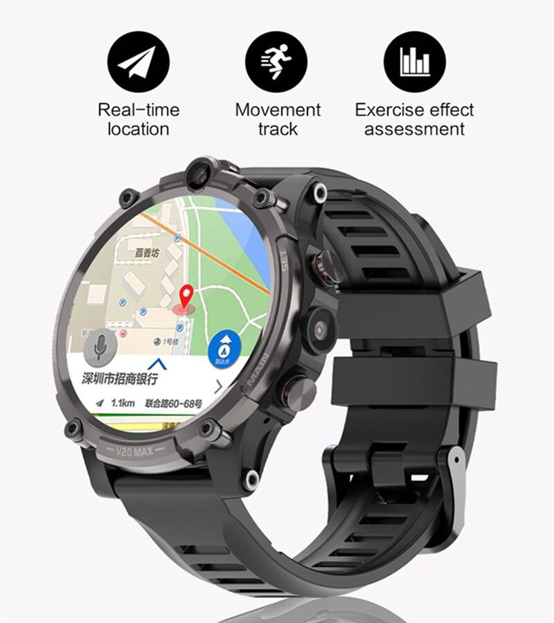 lg v20 compatible smartwatch