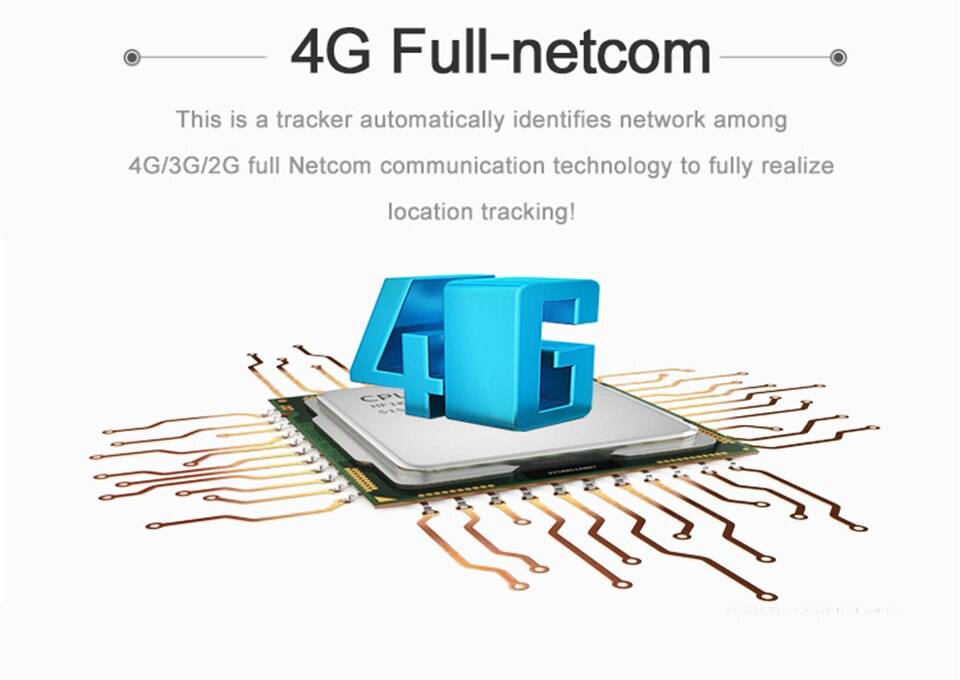 4G Dog GPS Tracker V43 Voice Monitor Pet GPS Tracker Real time Tracking WIFI Cat Locator LTE+WCDMA+GSM Waterpoof IP67 Free APP