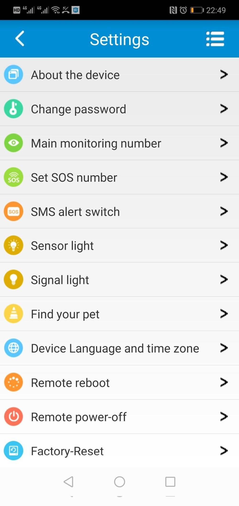 4G Dog GPS Tracker V43 Voice Monitor Pet GPS Tracker Real time Tracking WIFI Cat Locator LTE+WCDMA+GSM Waterpoof IP67 Free APP