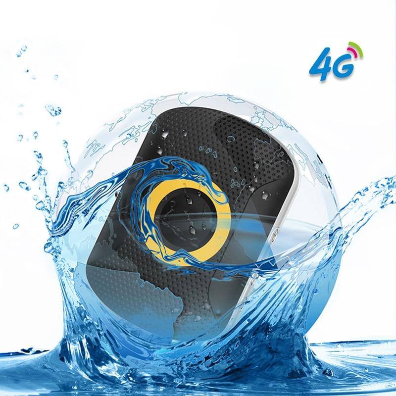 Waterproof 4G GPS Tracker - A29 