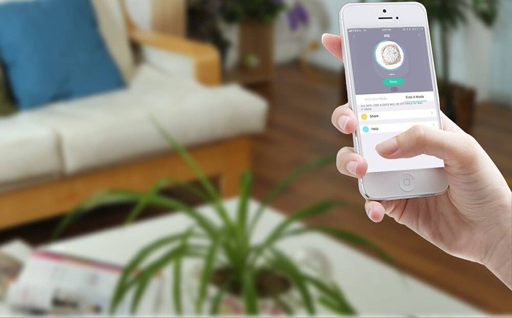 NUT F9 Focus Smart Key Finder Mini Tag Bluetooth Tracker Anti Lost Reminder Finder Pet Wallet Phone Finder Alarm