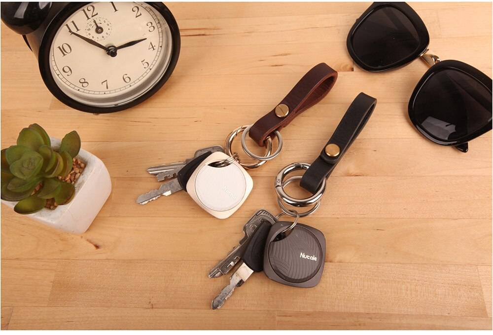 NUT F9 Focus Smart Key Finder Mini Tag Bluetooth Tracker Anti Lost Reminder Finder Pet Wallet Phone Finder Alarm