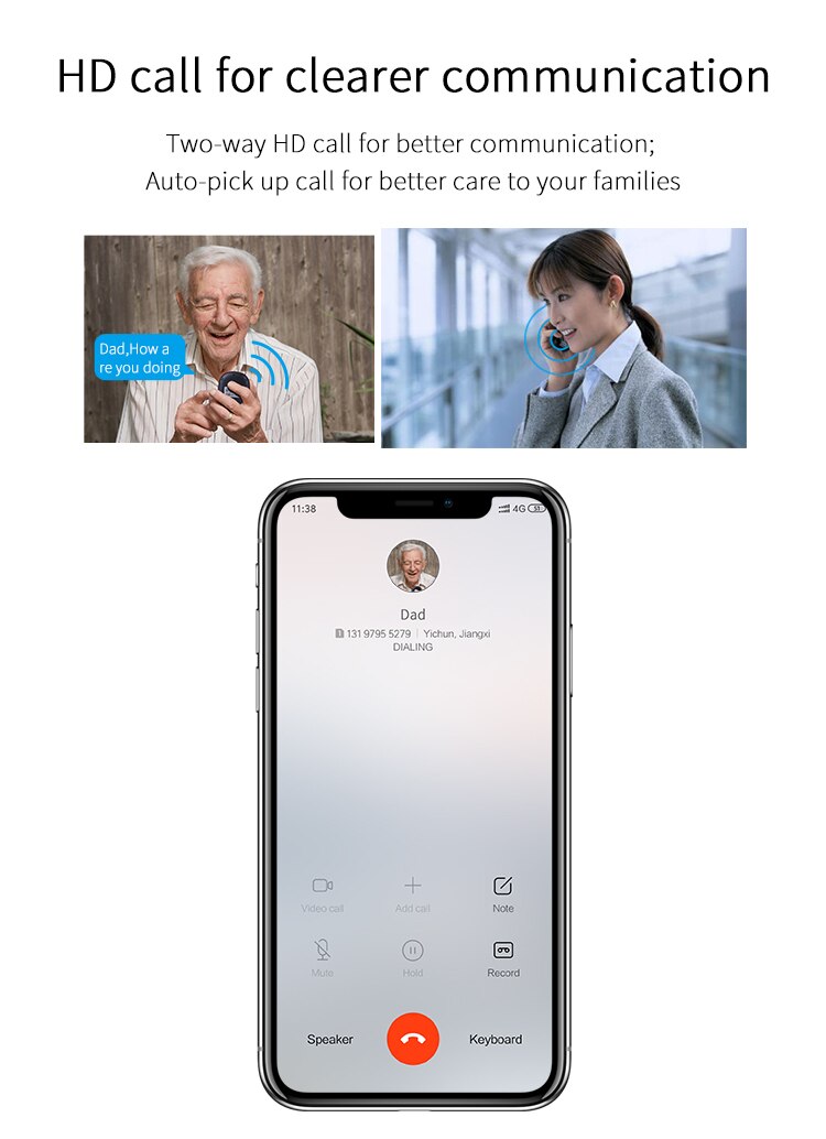 4G GPS Tracker Children HD Camera Waterproof IP67 Mini GPS Tracker SOS Geo-fence Child GPS Locator WiFi LBS Audio Call Free APP 4G GPS Tracker Children HD Camera Waterproof IP67 Mini GPS Tracker SOS Geo-fence Child GPS Locator WiFi LBS Audio Call Free APP