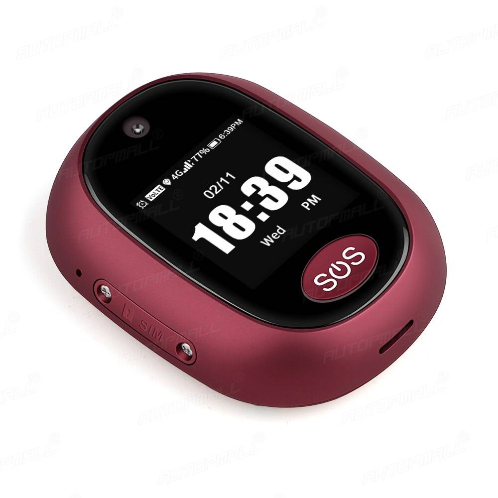 4G GPS Tracker Children HD Camera Waterproof IP67 Mini GPS Tracker SOS Geo-fence Child GPS Locator WiFi LBS Audio Call Free APP 4G GPS Tracker Children HD Camera Waterproof IP67 Mini GPS Tracker SOS Geo-fence Child GPS Locator WiFi LBS Audio Call Free APP