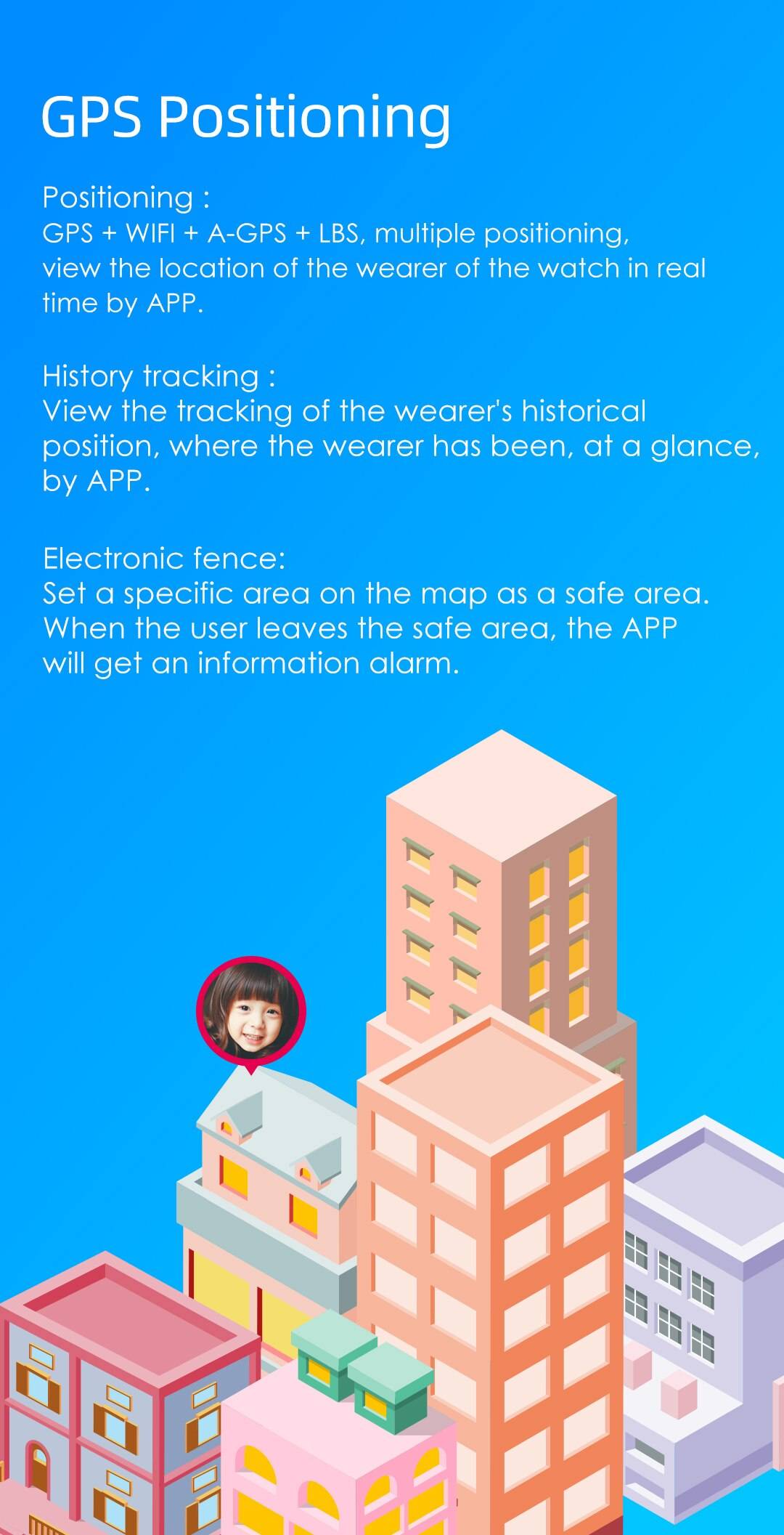 4G A81 Kids Smart Watch Video Call GPS Wifi Position IP67 Waterproof Remote Monitor Camera Baby Smartwatch PK Y95