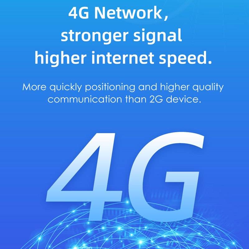 4G GPS Kid Smartwatch with 2M Camera and Video Call – A81 4G GPS Kid Smartwatch with 2M Camera and Video Call - A81