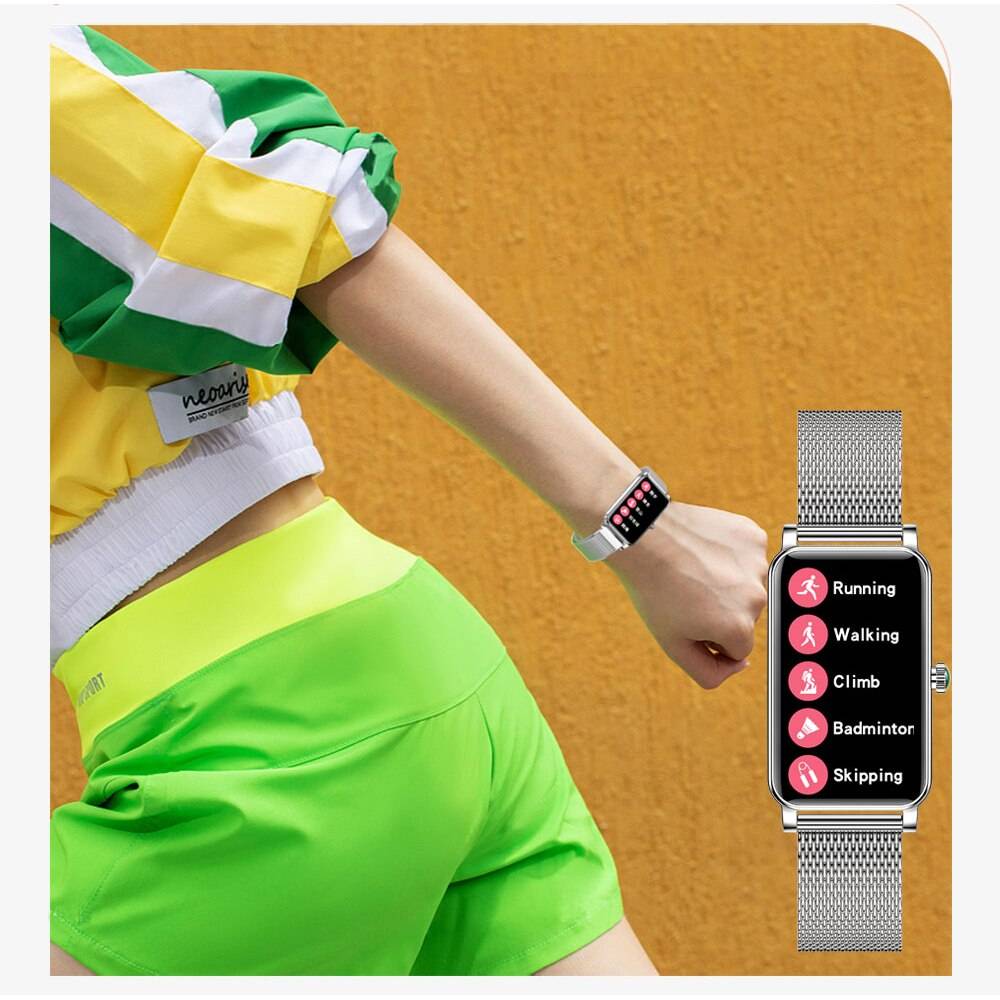 IP68 Waterproof Fashion Smartwatch for Women IP68 Waterproof Fashion Smartwatch for Women