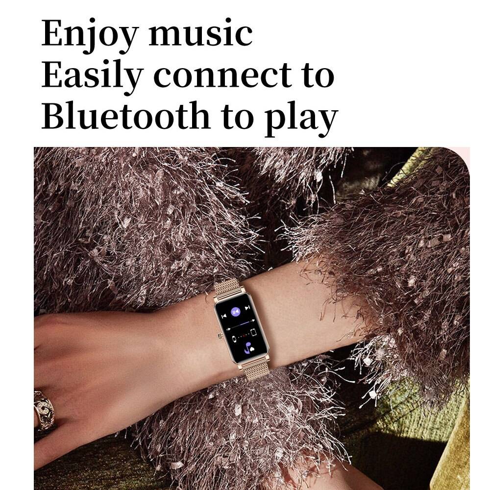 IP68 Waterproof Fashion Smartwatch for Women IP68 Waterproof Fashion Smartwatch for Women