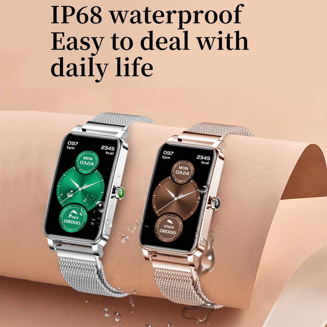 IP68 Waterproof Fashion Smartwatch for Women IP68 Waterproof Fashion Smartwatch for Women