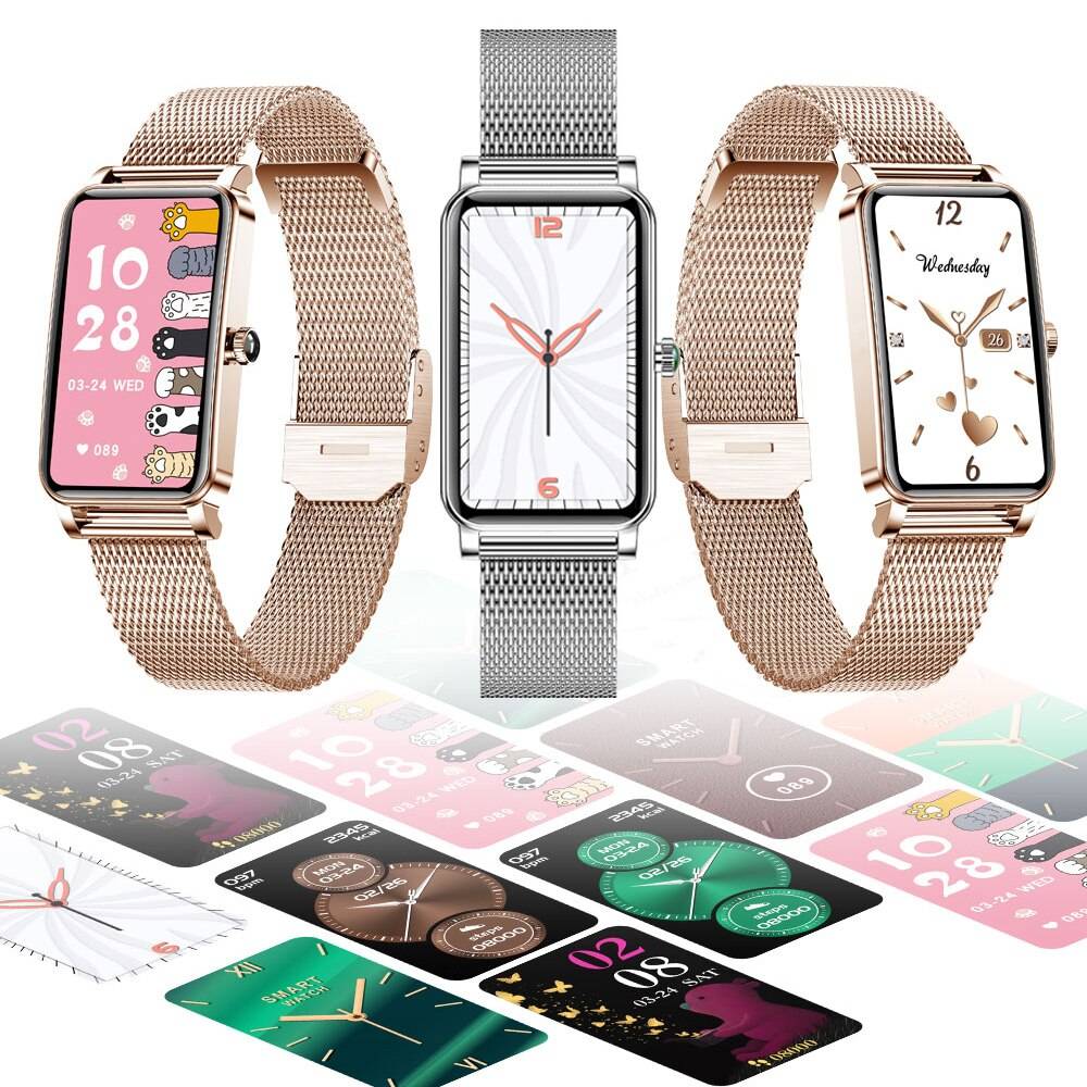 IP68 Waterproof Fashion Smartwatch for Women IP68 Waterproof Fashion Smartwatch for Women