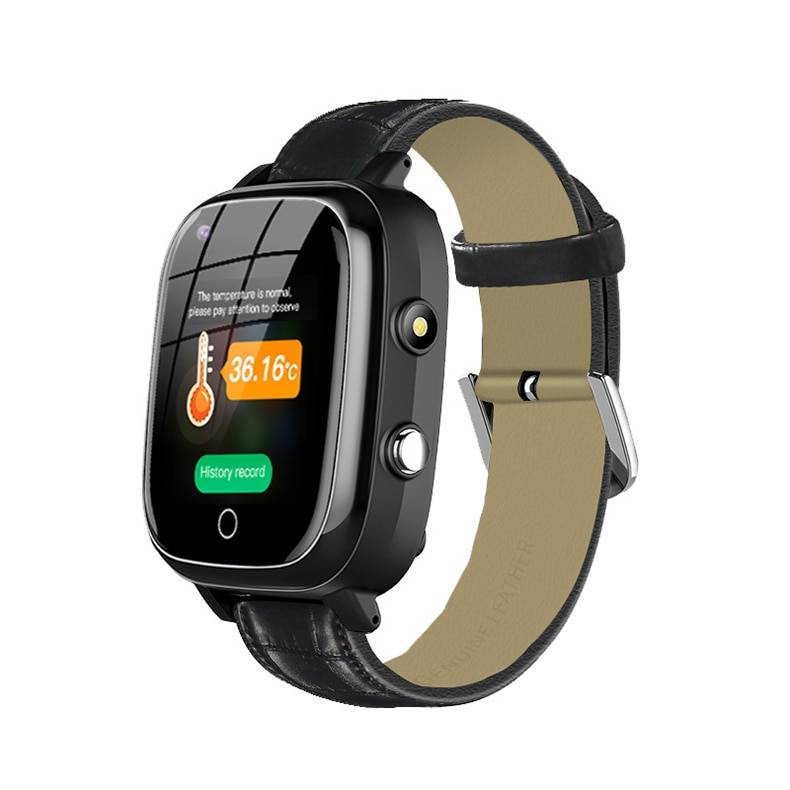 4G Video Call Smartwatch for Elderly with GPS and Health Monitoring – H05 4G Video Call Smartwatch for Elderly with GPS and Health Monitoring - H05