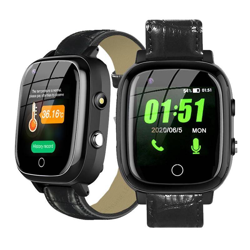 4G Video Call Smartwatch for Elderly with GPS and Health Monitoring – H05 4G Video Call Smartwatch for Elderly with GPS and Health Monitoring - H05