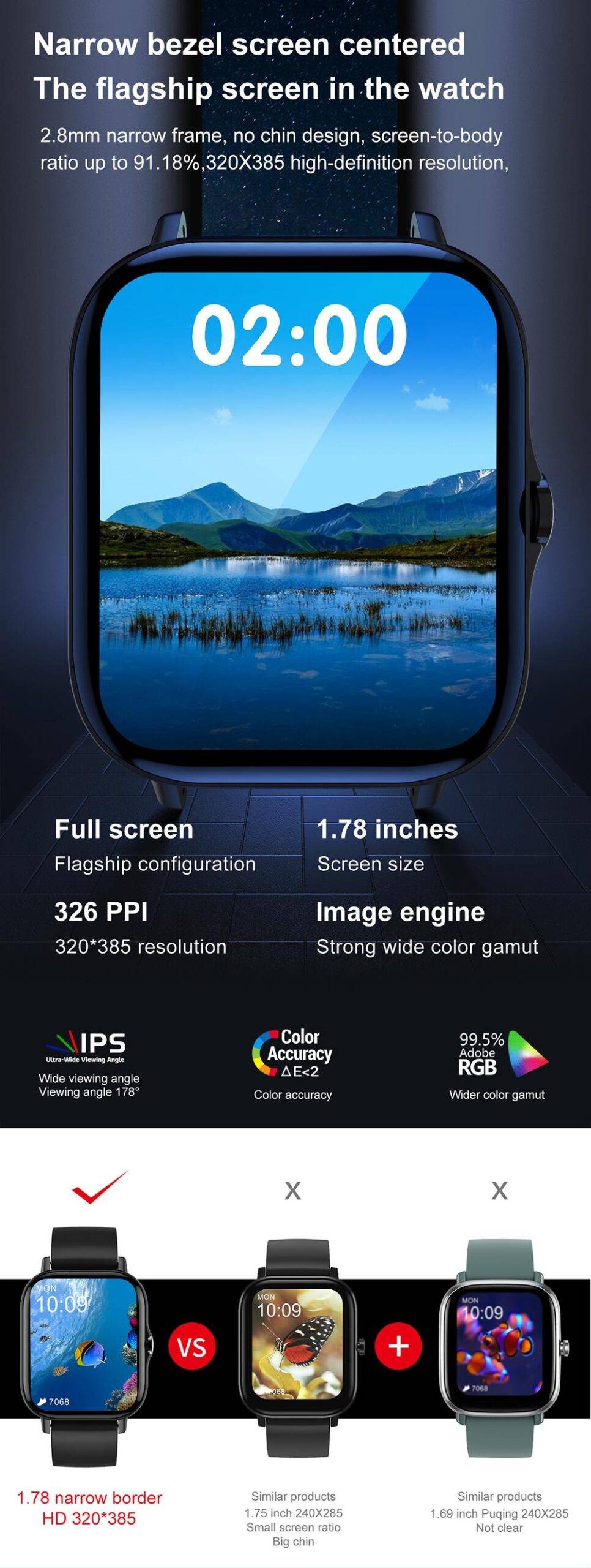 For Xiaomi Apple Phone IOS Reloj Inteligente Hombre Smartwatch 2021 Men Answer Call Smart Watch Man Woman Full Touch Android For Xiaomi Apple Phone IOS Reloj Inteligente Hombre Smartwatch 2021 Men Answer Call Smart Watch Man Woman Full Touch Android