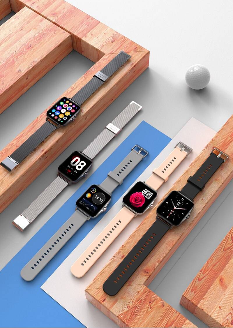 For Xiaomi Apple Phone IOS Reloj Inteligente Hombre Smartwatch 2021 Men Answer Call Smart Watch Man Woman Full Touch Android For Xiaomi Apple Phone IOS Reloj Inteligente Hombre Smartwatch 2021 Men Answer Call Smart Watch Man Woman Full Touch Android