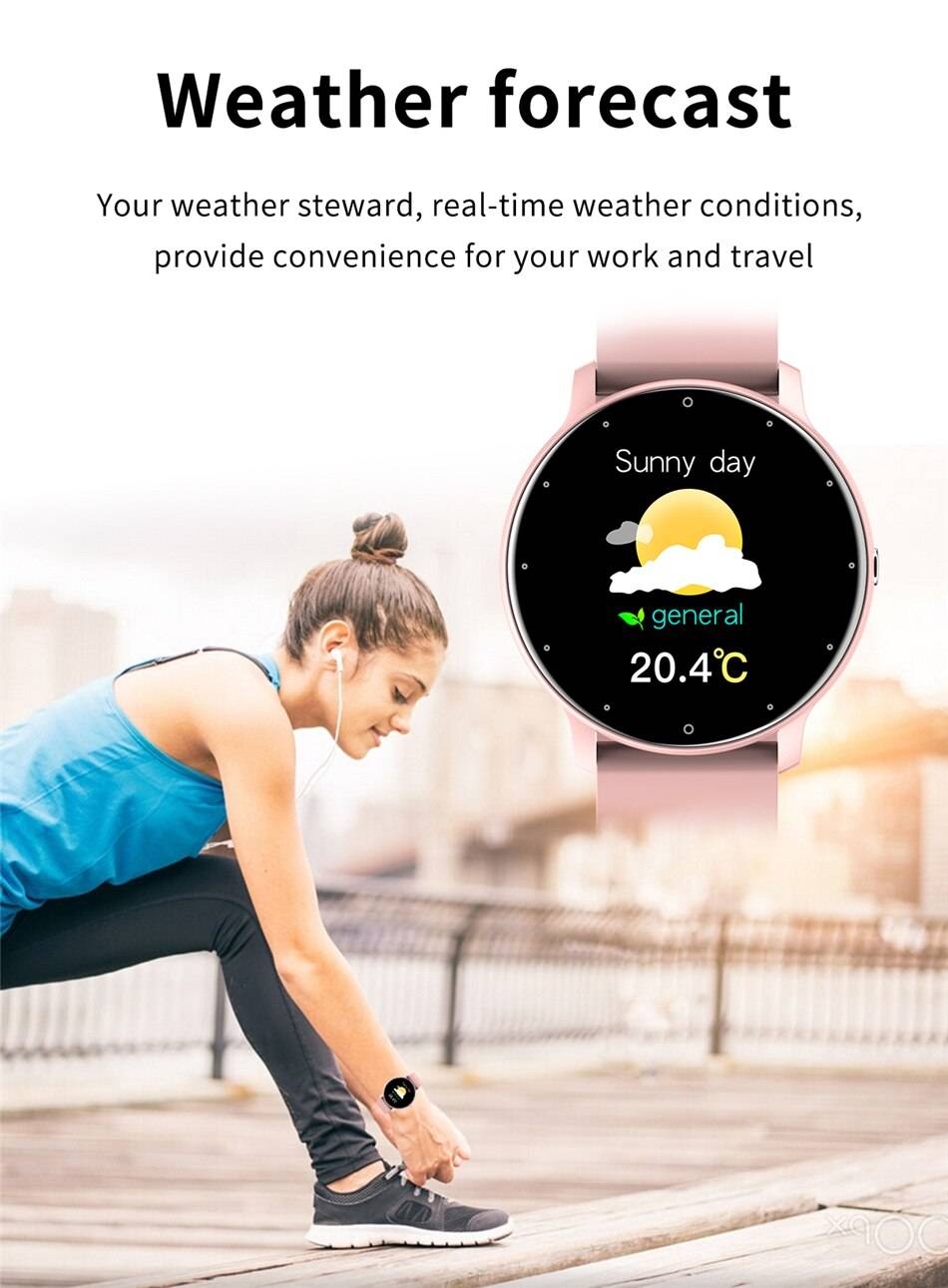 LIGE 2021 New Smart Watch Men Full Touch Screen Sport Fitness Watch IP67 Waterproof Bluetooth For Android ios smartwatch Men+box LIGE 2021 New Smart Watch Men Full Touch Screen Sport Fitness Watch IP67 Waterproof Bluetooth For Android ios smartwatch Men+box