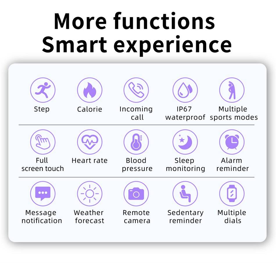 LIGE 2021 New Smart Watch Men Full Touch Screen Sport Fitness Watch IP67 Waterproof Bluetooth For Android ios smartwatch Men+box LIGE 2021 New Smart Watch Men Full Touch Screen Sport Fitness Watch IP67 Waterproof Bluetooth For Android ios smartwatch Men+box