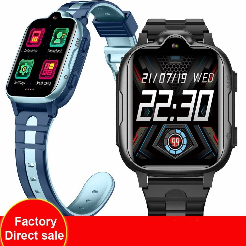 4G GPS Kid Smartwatch with Video Call – K15 4G GPS Kid Smartwatch with Video Call - K15