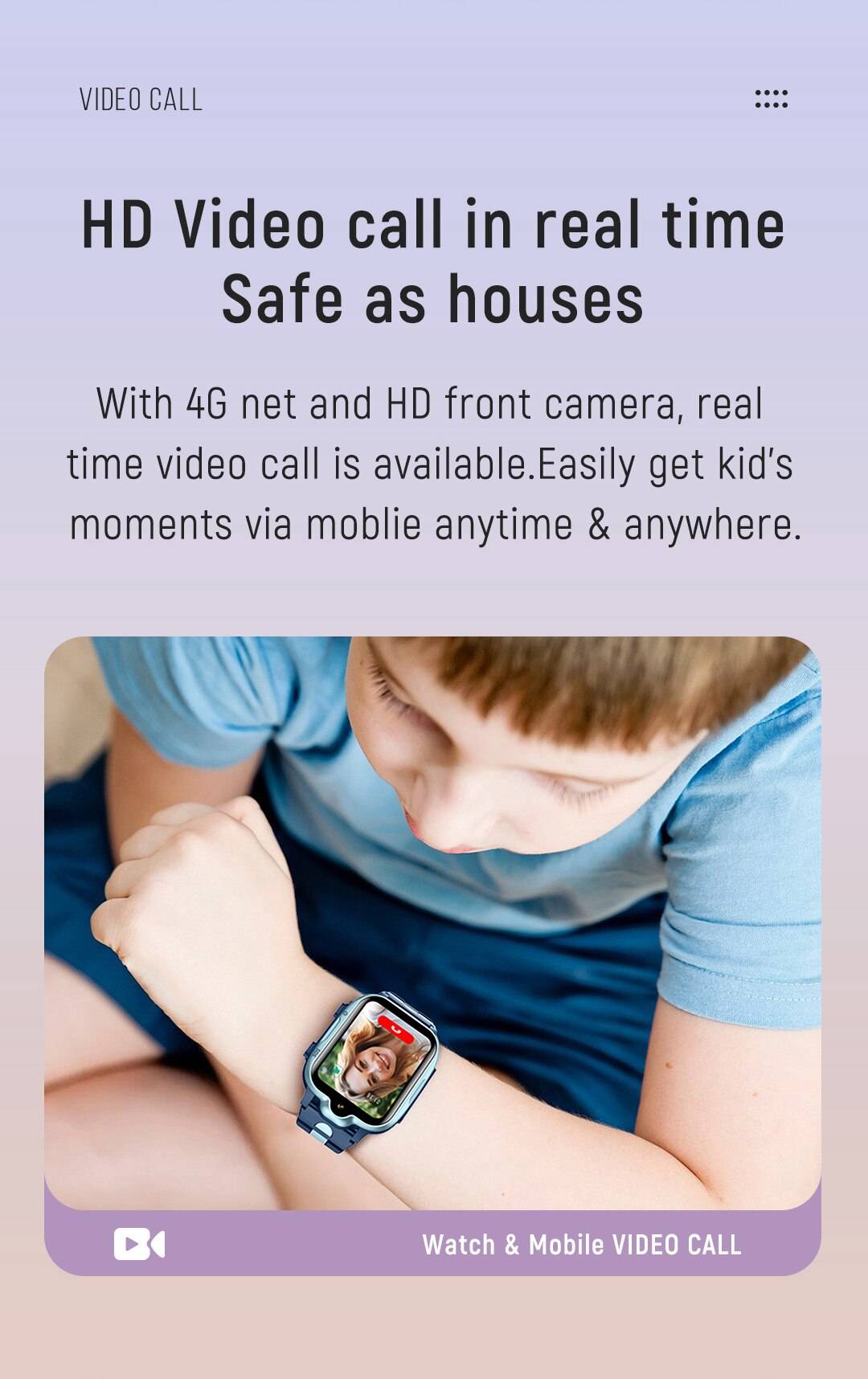 Kids 4G GPS Smart Phone Watch WIFI LBS AGPS Location SOS HD Video Call IP67 Waterproof Call Back Children Smartwatch Phone Kids 4G GPS Smart Phone Watch WIFI LBS AGPS Location SOS HD Video Call IP67 Waterproof Call Back Children Smartwatch Phone
