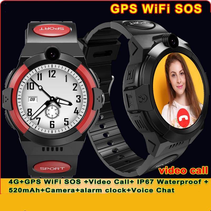 4G Kids Smartwatch with GPS Tracking and Video Call – LT32 4G Kids Smartwatch with GPS Tracking and Video Call - LT32