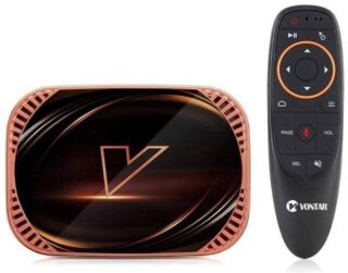 8K UHD Android 11 Smart TV Box – X4 8K UHD Android 11 Smart TV Box - X4