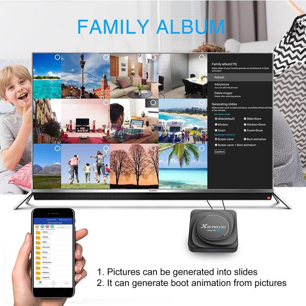 X88 PRO 20 TV Box Android 11 8GB RAM 128GB 4GB 64GB 32GB Rockchip RK3566 Support Google Assistant Youtube X88PRO Media Player X88 PRO 20 TV Box Android 11 8GB RAM 128GB 4GB 64GB 32GB Rockchip RK3566 Support Google Assistant Youtube X88PRO Media Player