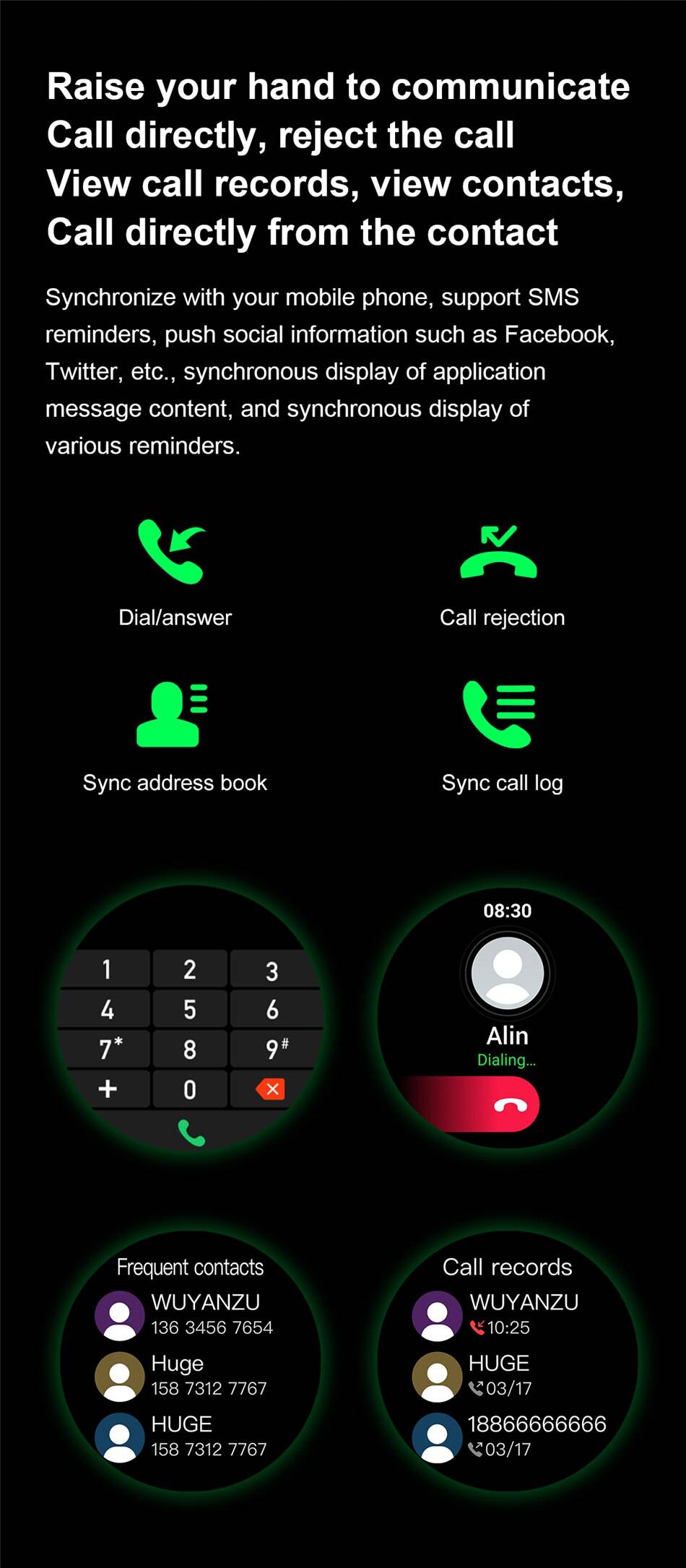 2022 NFC Smartwatch Men AMOLED 390*390 HD Screen Always display the time Bluetooth Call IP68 Waterproof Smart Watch For Xiaomi 2022 NFC Smartwatch Men AMOLED 390*390 HD Screen Always display the time Bluetooth Call IP68 Waterproof Smart Watch For Xiaomi