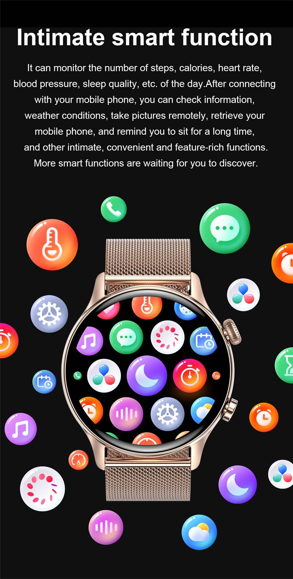 2022 NFC Smartwatch Men AMOLED 390*390 HD Screen Always display the time Bluetooth Call IP68 Waterproof Smart Watch For Xiaomi 2022 NFC Smartwatch Men AMOLED 390*390 HD Screen Always display the time Bluetooth Call IP68 Waterproof Smart Watch For Xiaomi