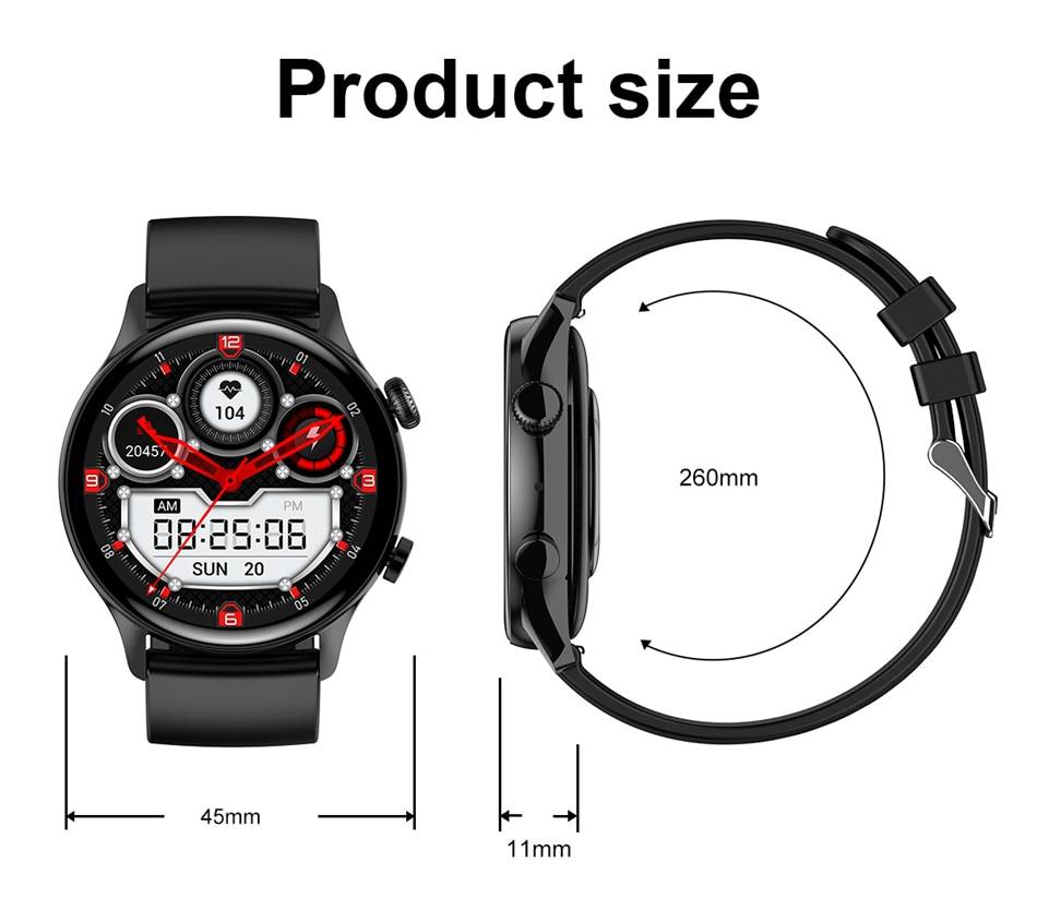 2022 NFC Smartwatch Men AMOLED 390*390 HD Screen Always display the time Bluetooth Call IP68 Waterproof Smart Watch For Xiaomi 2022 NFC Smartwatch Men AMOLED 390*390 HD Screen Always display the time Bluetooth Call IP68 Waterproof Smart Watch For Xiaomi
