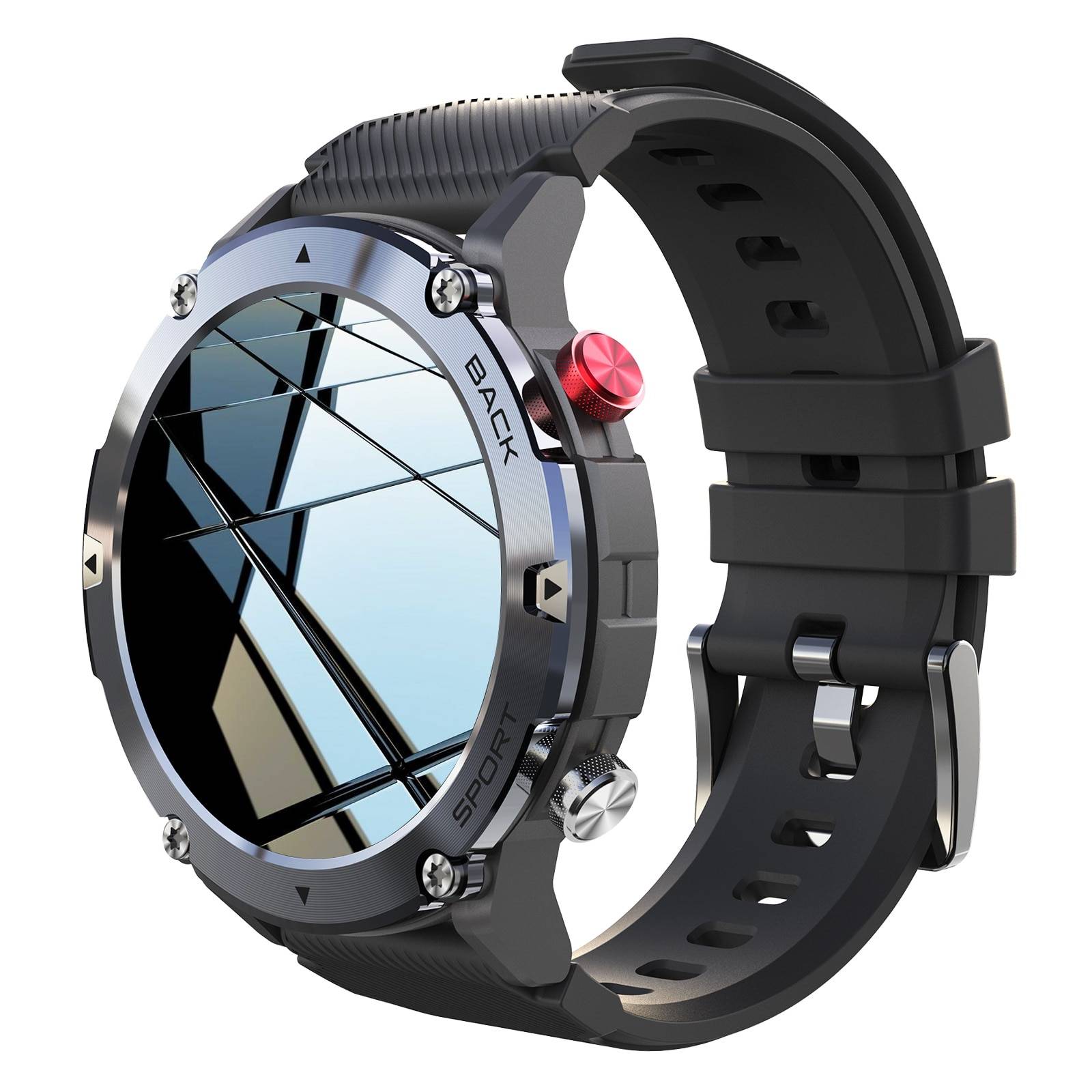 LEMFO LF26MAX smart watch men IP68 waterproof Bluetooth call 300mAh smartwatch 2022 sports watches 1.32 inch 360*360 HD PK t rex LEMFO LF26MAX smart watch men IP68 waterproof Bluetooth call 300mAh smartwatch 2022 sports watches 1.32 inch 360*360 HD PK t rex