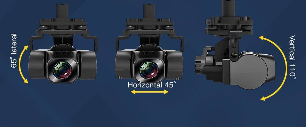 SG908 MAX/SG908 Pro 4K Profesional Camera Drone With WiFi 3KM GPS 3-Axis Gimbal Obstacle Avoidance RC Quadcopter Dron VS 906 MAX SG908 MAX/SG908 Pro 4K Profesional Camera Drone With WiFi 3KM GPS 3-Axis Gimbal Obstacle Avoidance RC Quadcopter Dron VS 906 MAX