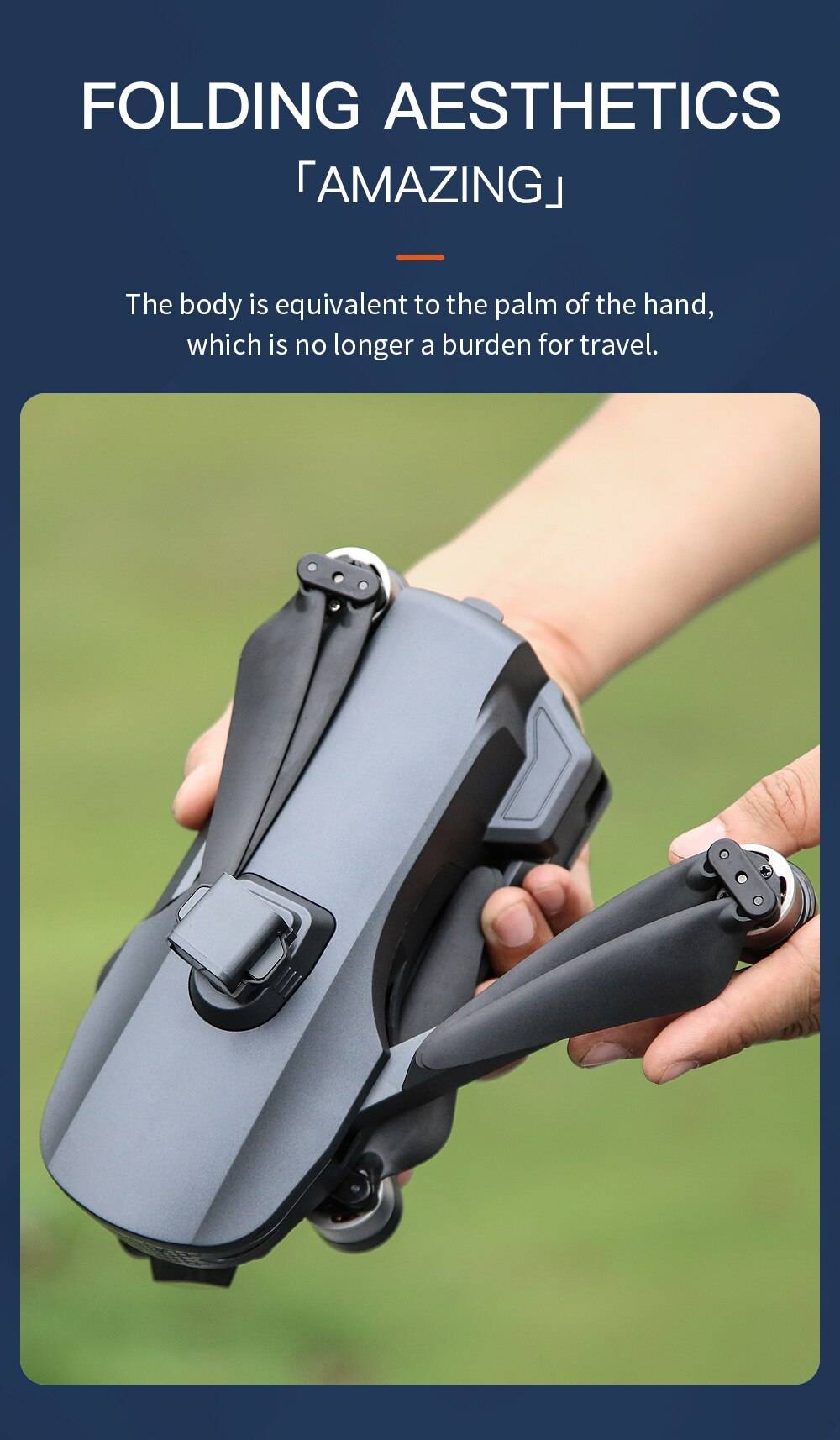 SG908 MAX/SG908 Pro 4K Profesional Camera Drone With WiFi 3KM GPS 3-Axis Gimbal Obstacle Avoidance RC Quadcopter Dron VS 906 MAX SG908 MAX/SG908 Pro 4K Profesional Camera Drone With WiFi 3KM GPS 3-Axis Gimbal Obstacle Avoidance RC Quadcopter Dron VS 906 MAX