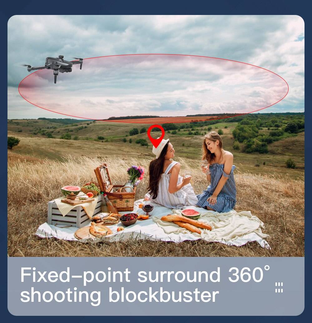 SG908 MAX/SG908 Pro 4K Profesional Camera Drone With WiFi 3KM GPS 3-Axis Gimbal Obstacle Avoidance RC Quadcopter Dron VS 906 MAX SG908 MAX/SG908 Pro 4K Profesional Camera Drone With WiFi 3KM GPS 3-Axis Gimbal Obstacle Avoidance RC Quadcopter Dron VS 906 MAX