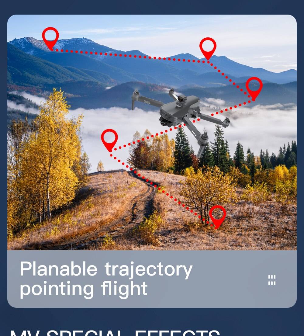 SG908 MAX/SG908 Pro 4K Profesional Camera Drone With WiFi 3KM GPS 3-Axis Gimbal Obstacle Avoidance RC Quadcopter Dron VS 906 MAX SG908 MAX/SG908 Pro 4K Profesional Camera Drone With WiFi 3KM GPS 3-Axis Gimbal Obstacle Avoidance RC Quadcopter Dron VS 906 MAX