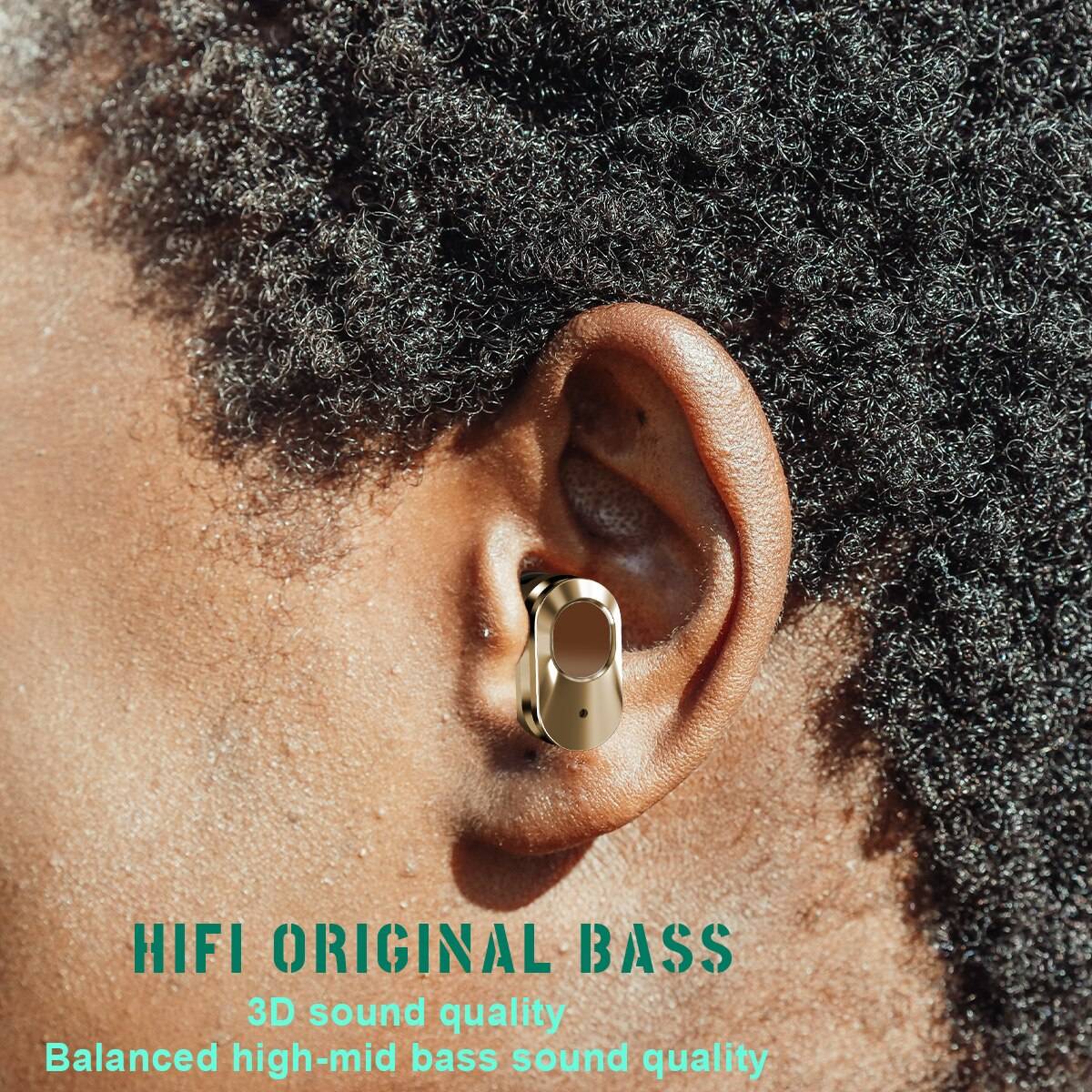 New Smart Watch T92 With Earbuds 3 in 1 Fitness Tracker Call Music Bracelet With Speaker Heart Rate Monitor Sports Smart Watch