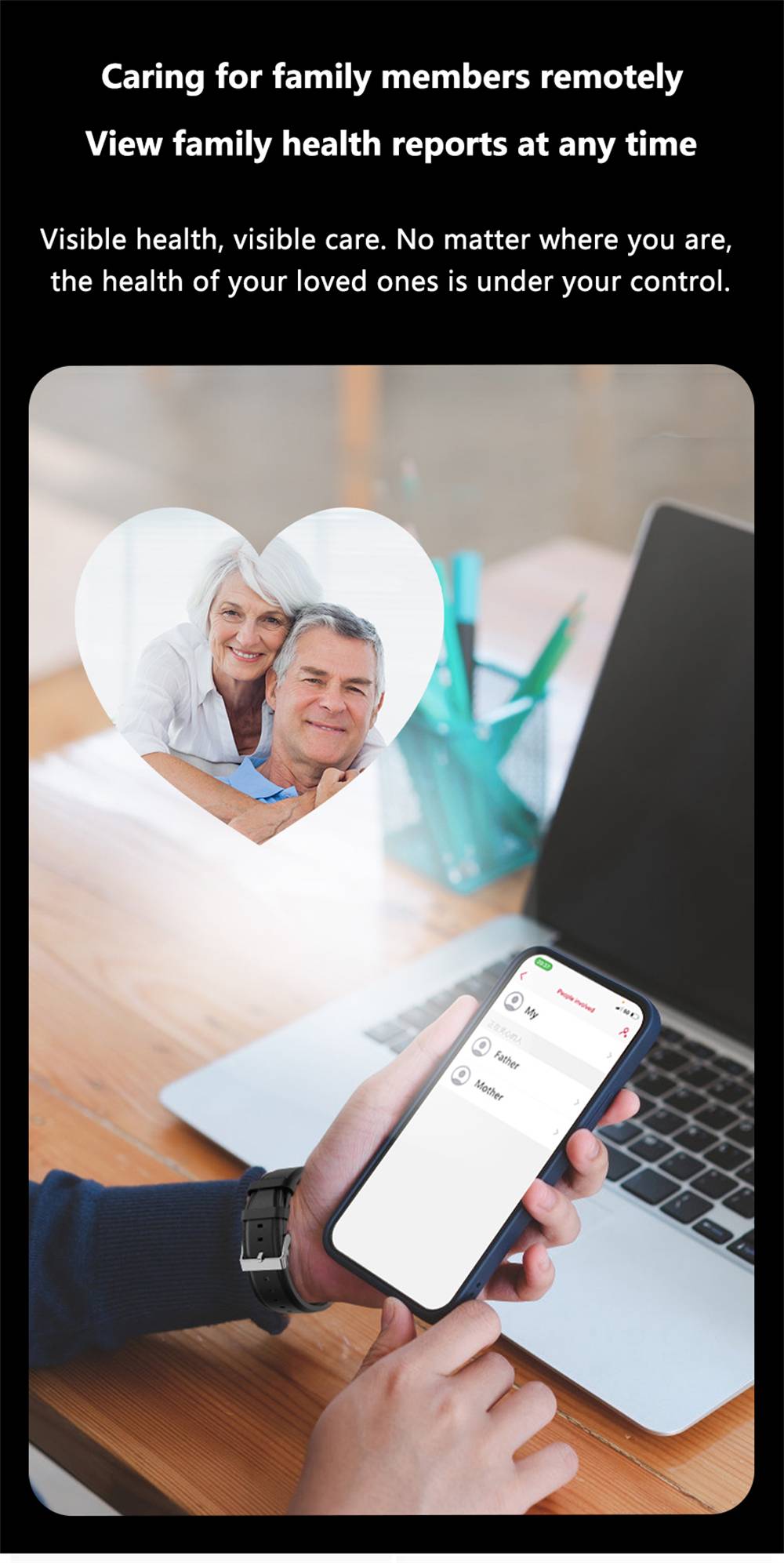 2023 New ECG+PPG Smart Watch Men Health Blood Sugar Heart Rate Blood Pressure Fitness Sports Watches IP68 Waterproof Smartwatch