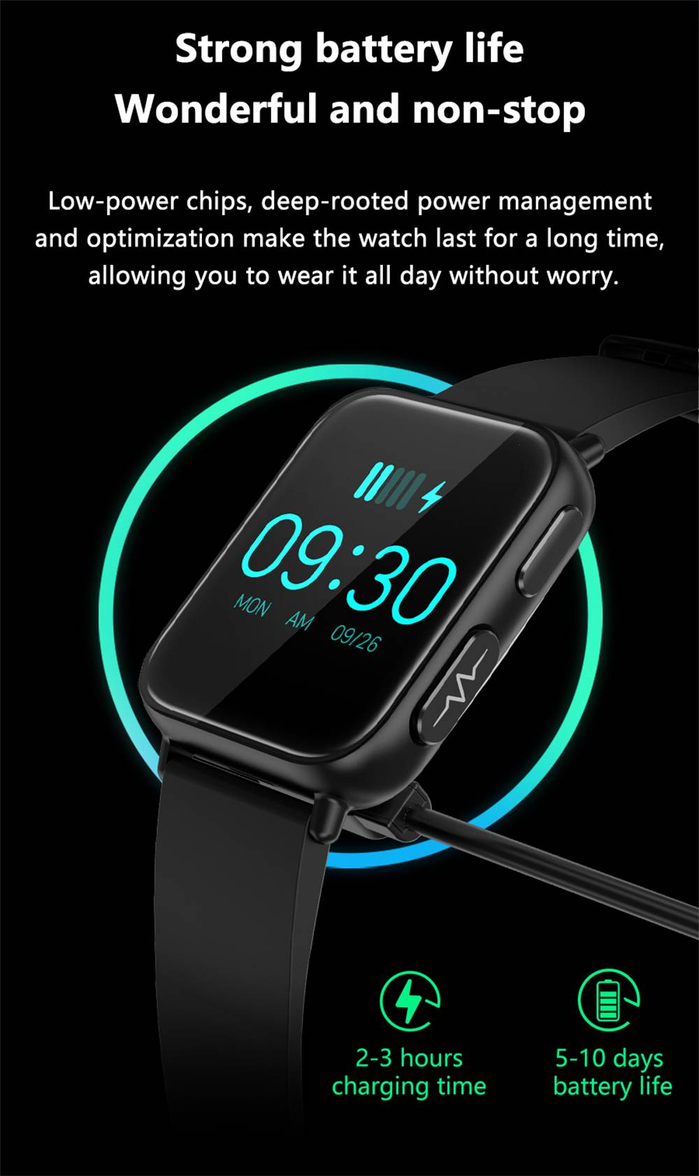 2023 New ECG+PPG Smart Watch Men Health Blood Sugar Heart Rate Blood Pressure Fitness Sports Watches IP68 Waterproof Smartwatch