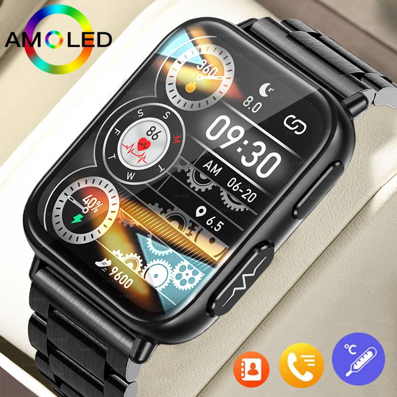 2023 New ECG+PPG Smart Watch Men Health Blood Sugar Heart Rate Blood Pressure Fitness Sports Watches IP68 Waterproof Smartwatch 2023 New ECG+PPG Smart Watch Men Health Blood Sugar Heart Rate Blood Pressure Fitness Sports Watches IP68 Waterproof Smartwatch