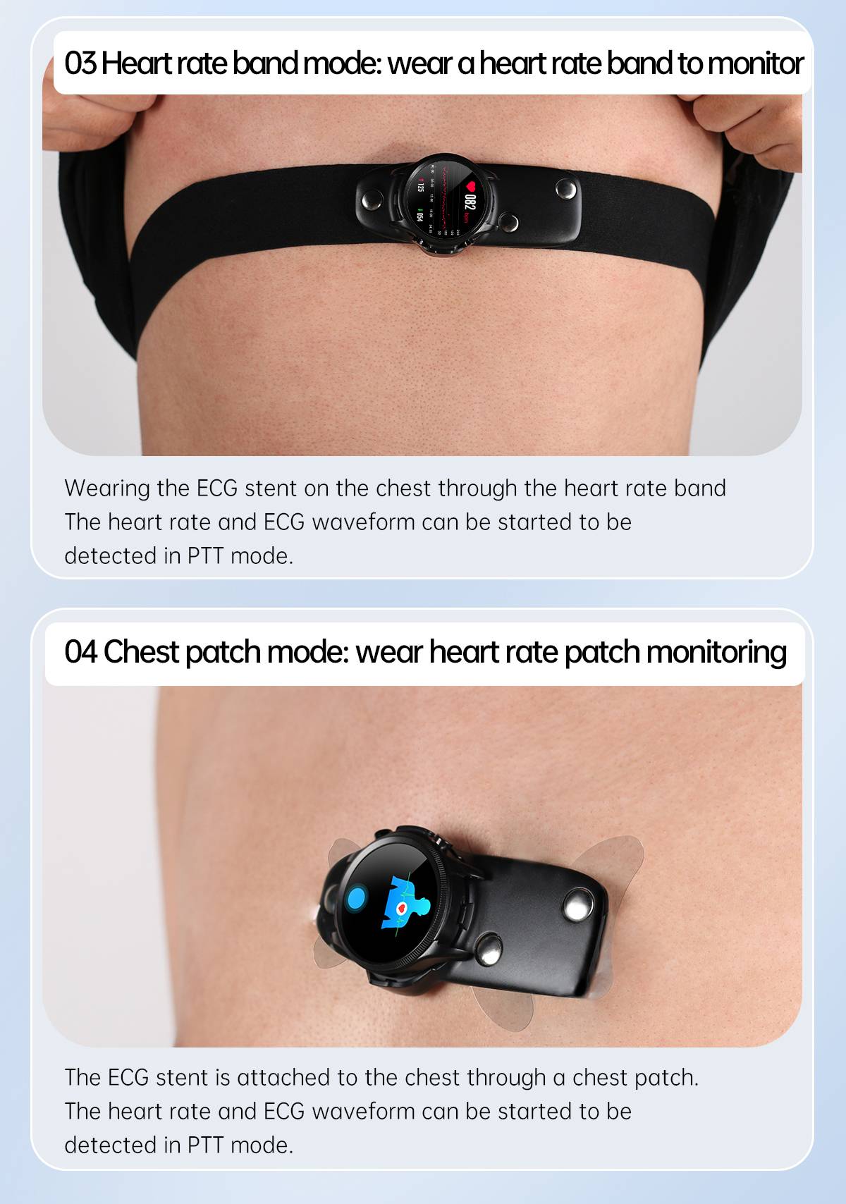 2023 New Blood Glucose High-End Smart Watch Men's ECG Blood Pressure Temperature Monitoring Waterproof Health 360*360 HD Screen 2023 New Blood Glucose High-End Smart Watch Men's ECG Blood Pressure Temperature Monitoring Waterproof Health 360*360 HD Screen