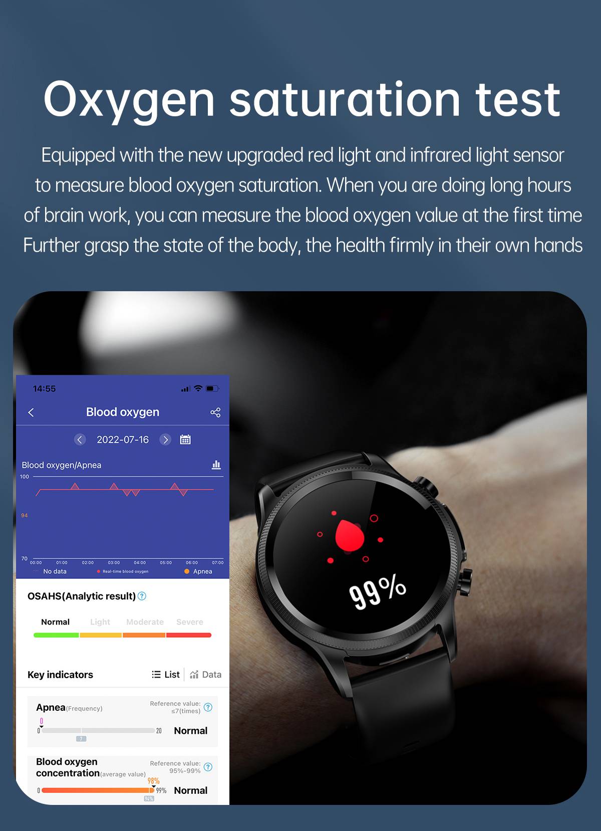 2023 New Blood Glucose High-End Smart Watch Men's ECG Blood Pressure Temperature Monitoring Waterproof Health 360*360 HD Screen 2023 New Blood Glucose High-End Smart Watch Men's ECG Blood Pressure Temperature Monitoring Waterproof Health 360*360 HD Screen