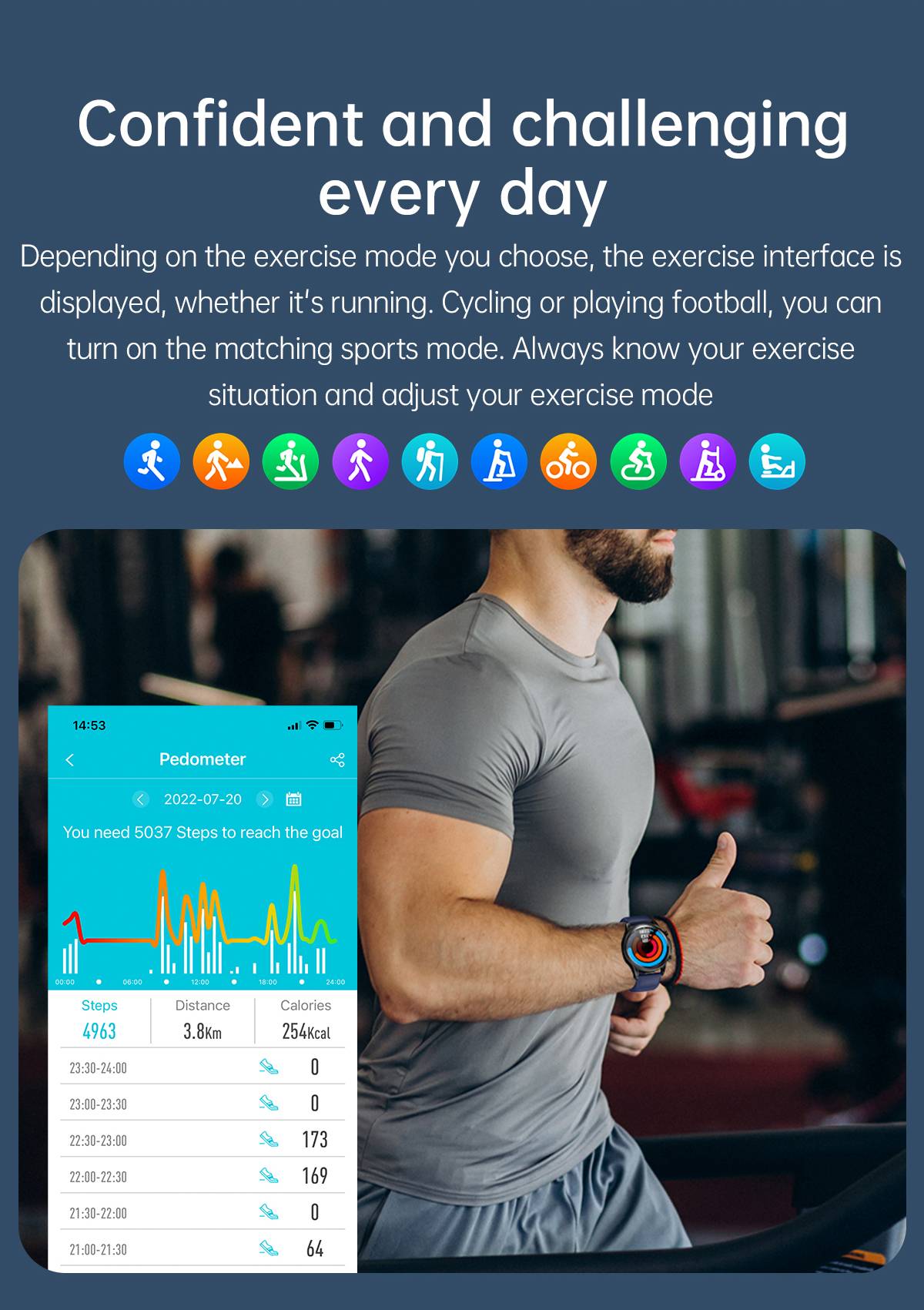 2023 New Blood Glucose High-End Smart Watch Men's ECG Blood Pressure Temperature Monitoring Waterproof Health 360*360 HD Screen 2023 New Blood Glucose High-End Smart Watch Men's ECG Blood Pressure Temperature Monitoring Waterproof Health 360*360 HD Screen