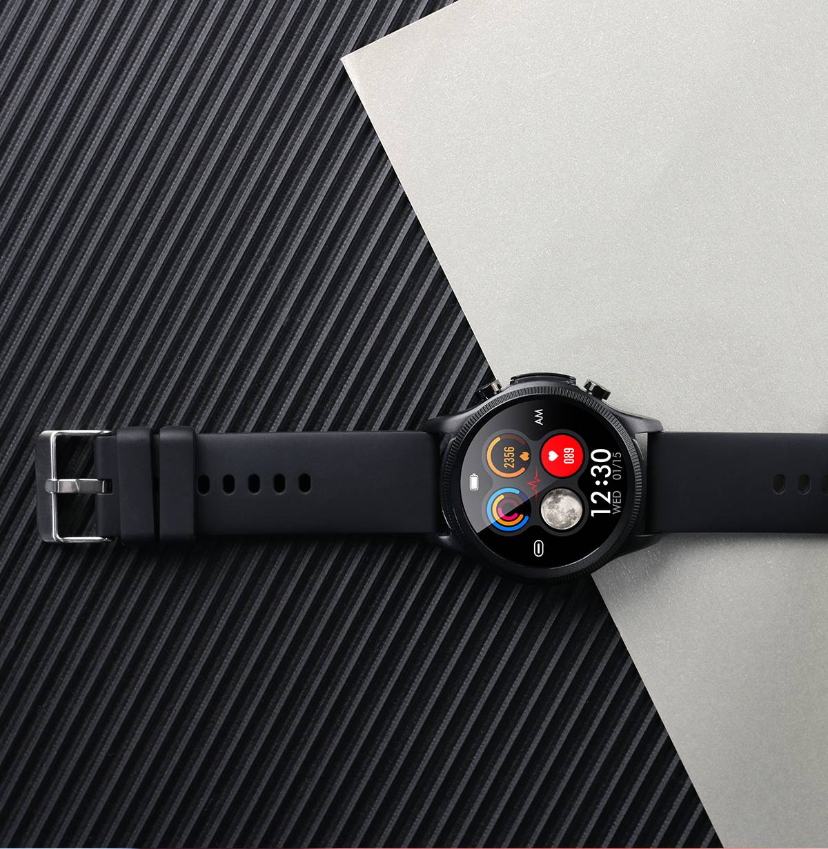 2023 New Blood Glucose High-End Smart Watch Men's ECG Blood Pressure Temperature Monitoring Waterproof Health 360*360 HD Screen 2023 New Blood Glucose High-End Smart Watch Men's ECG Blood Pressure Temperature Monitoring Waterproof Health 360*360 HD Screen