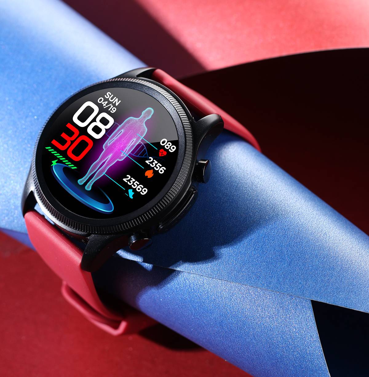 2023 New Blood Glucose High-End Smart Watch Men's ECG Blood Pressure Temperature Monitoring Waterproof Health 360*360 HD Screen 2023 New Blood Glucose High-End Smart Watch Men's ECG Blood Pressure Temperature Monitoring Waterproof Health 360*360 HD Screen