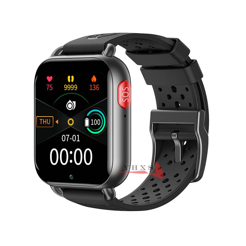 Android 9 Smart 4G Elderly Kid Student Heart Rate Blood Pressure Monitor GPS Trace Locate Video Call SOS Phone Smartwatch Watch Android 9 Smart 4G Elderly Kid Student Heart Rate Blood Pressure Monitor GPS Trace Locate Video Call SOS Phone Smartwatch Watch